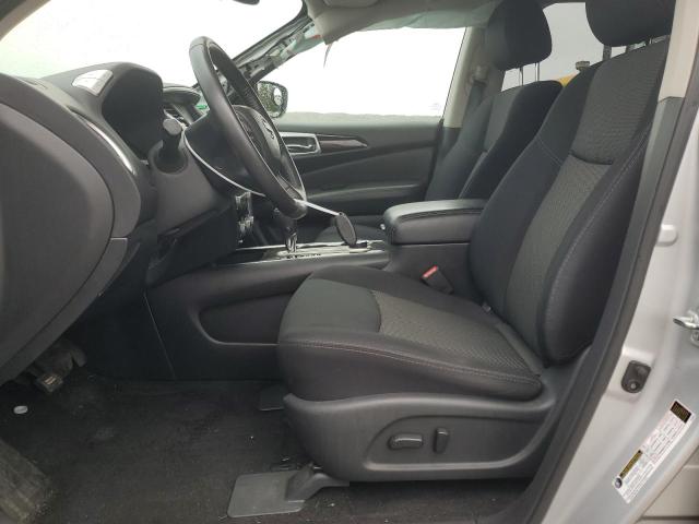 2018 Nissan Pathfinder S VIN: 5N1DR2MM5JC669974 Lot: 60922014