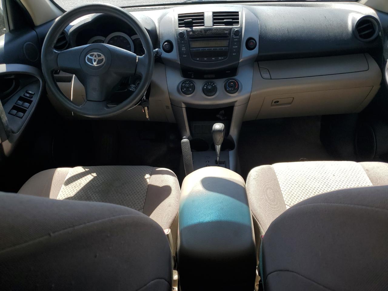 JTMZD33V775055725 2007 Toyota Rav4