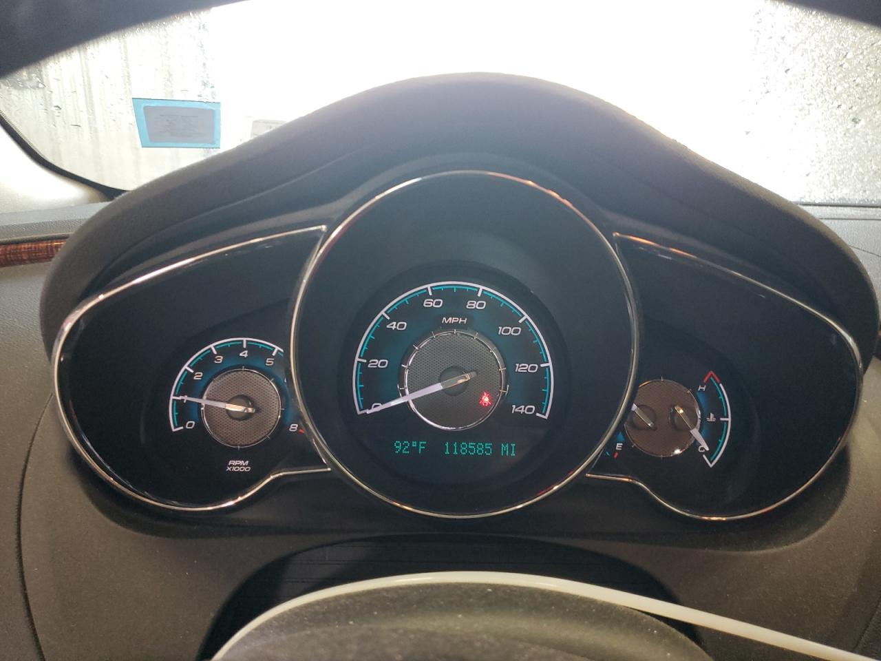 1G1ZE5EB6AF220329 2010 Chevrolet Malibu Ltz