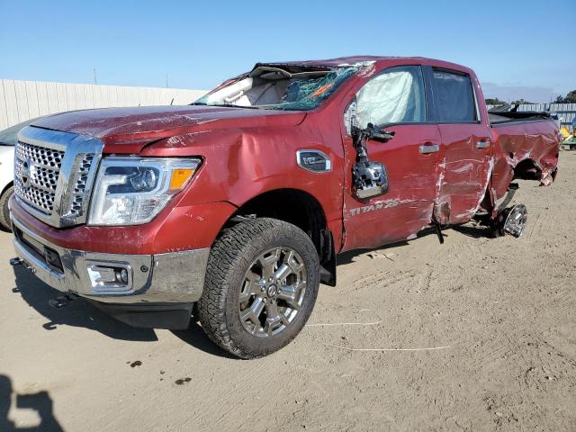 2018 NISSAN TITAN XD S - 1N6AA1F44JN521080