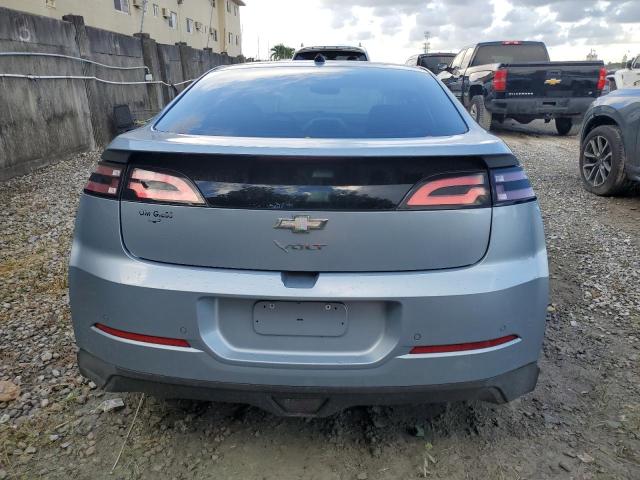 VIN 1G1RB6E40DU129878 2013 Chevrolet Volt no.6