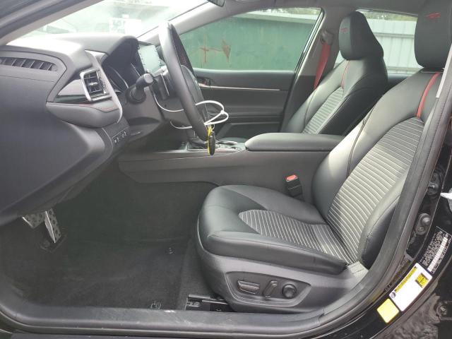 2022 TOYOTA CAMRY TRD - 4T1KZ1AK4NU067183