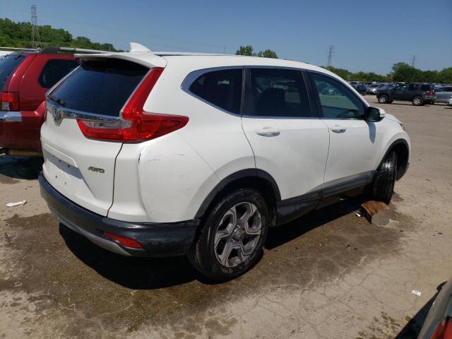 VIN 7FARW2H57KE007960 2019 Honda CR-V, EX no.3