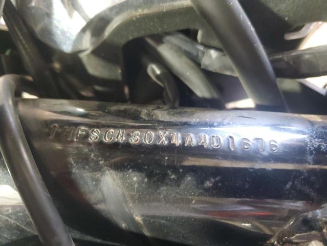 2004 HONDA VT1100 C2 - 1HFSC430X4A401676