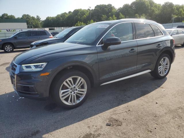 VIN WA1BNAFY7J2104045 2018 Audi Q5, Premium Plus no.1