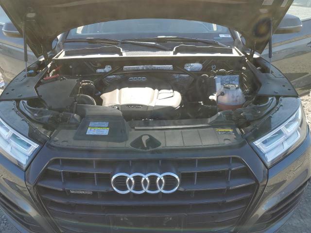 2020 AUDI Q5 TITANIU - WA1ENAFY4L2109588