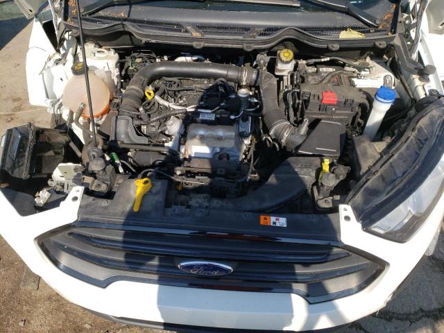 2019 Ford Ecosport S VIN: MAJ3S2FE1KC303205 Lot: 62826824