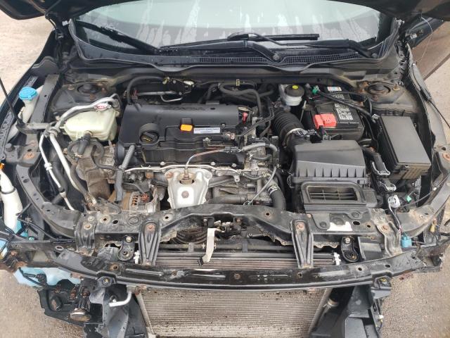 2018 HONDA CIVIC LX - 2HGFC2E52JH024879
