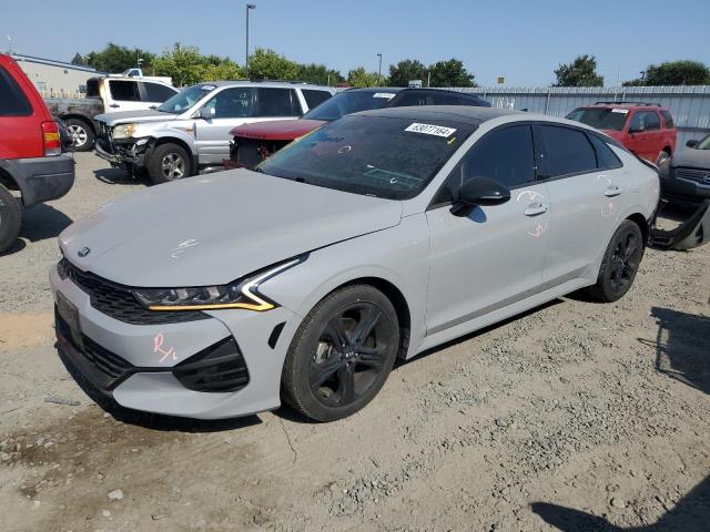 2021 Kia K5 Gt Line VIN: 5XXG64J24MG017022 Lot: 63077164