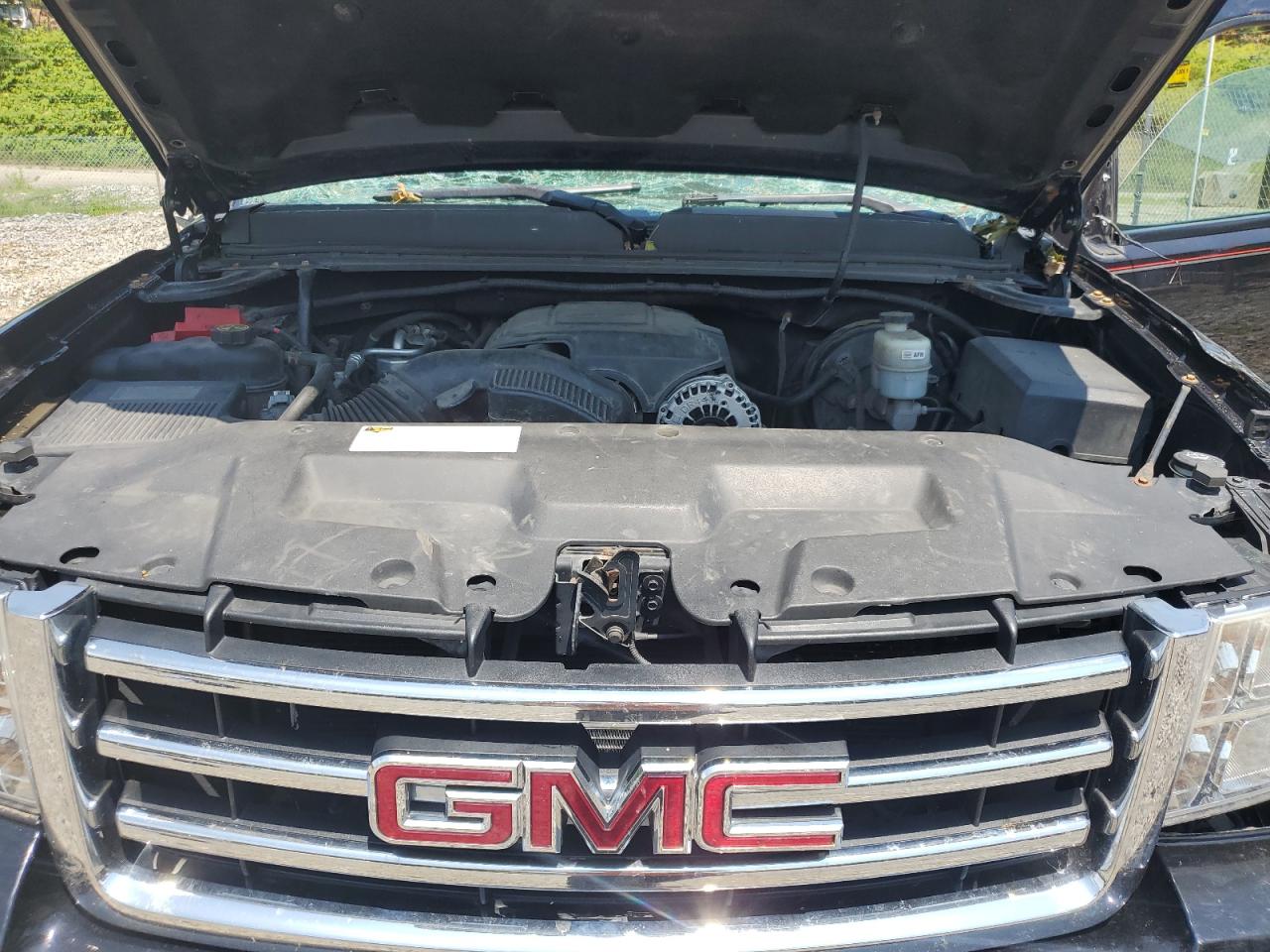 1GTR2VE78DZ295189 2013 GMC Sierra K1500 Sle