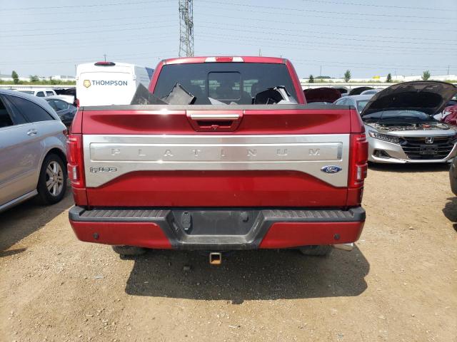 2017 FORD F150 SUPER - 1FTEW1EG6HFA29754