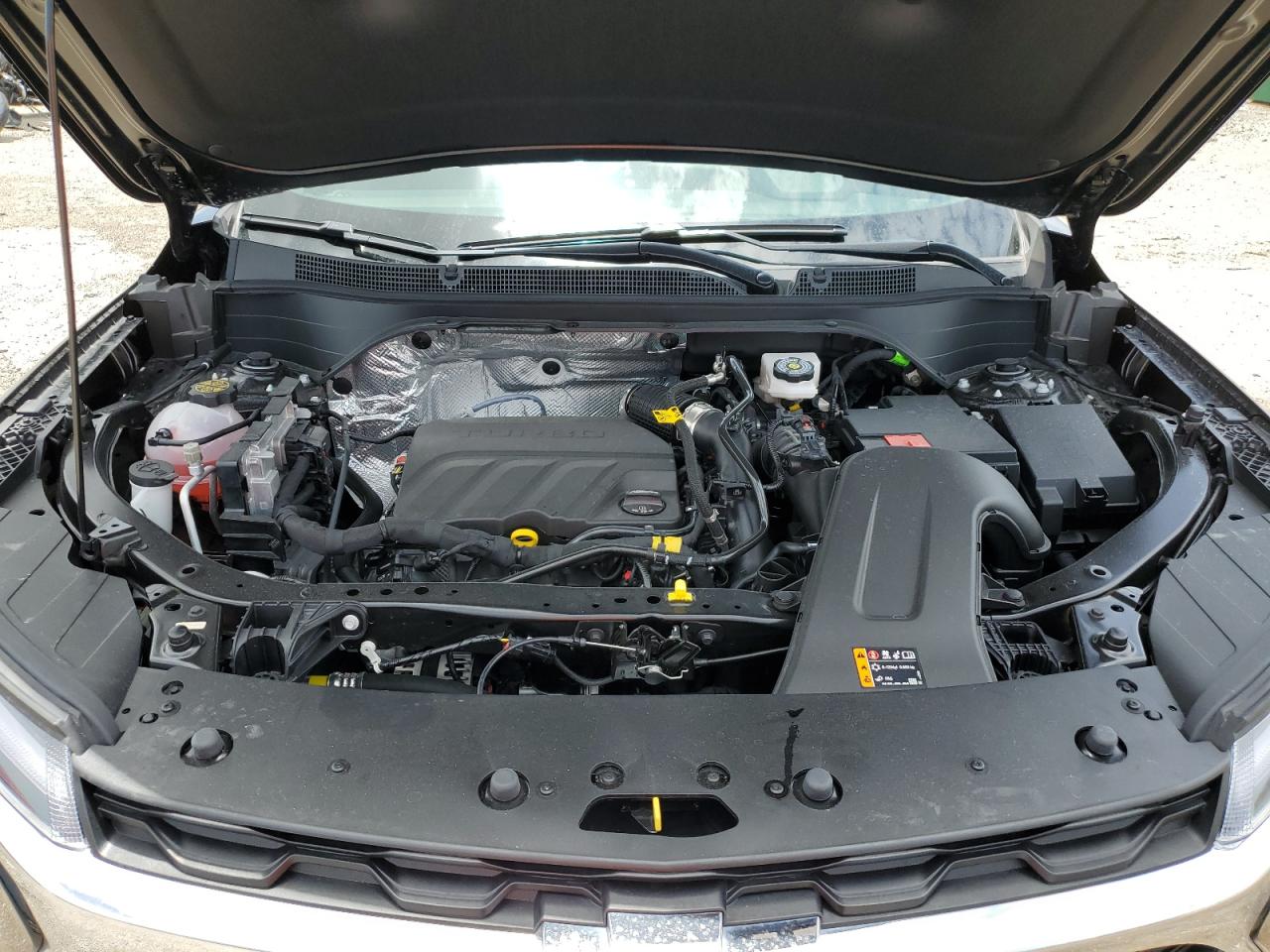 KL77LHE22RC176488 2024 Chevrolet Trax 1Lt