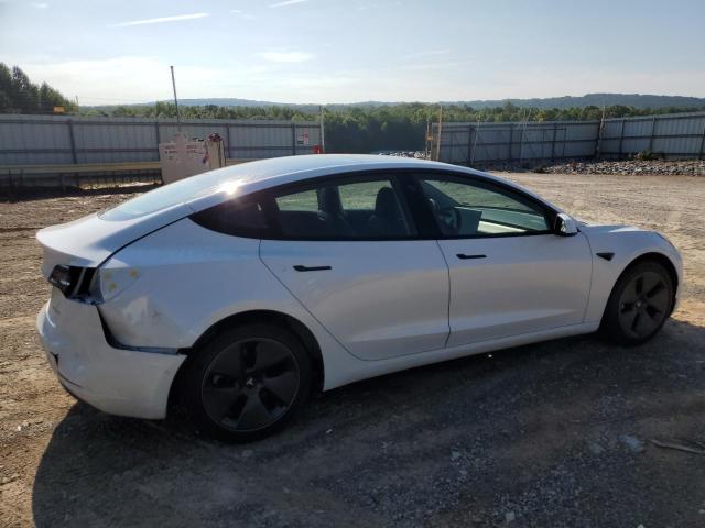 2021 Tesla Model 3 VIN: 5YJ3E1EB2MF984189 Lot: 61891094