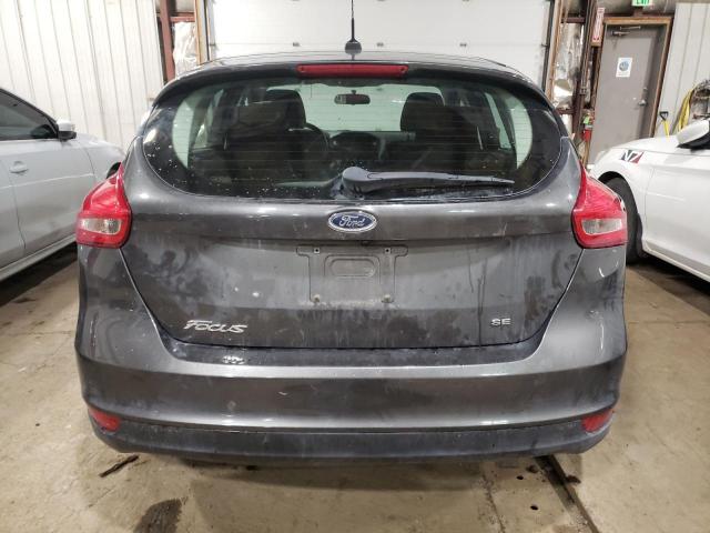 2017 FORD FOCUS SE - 1FADP3K22HL239319