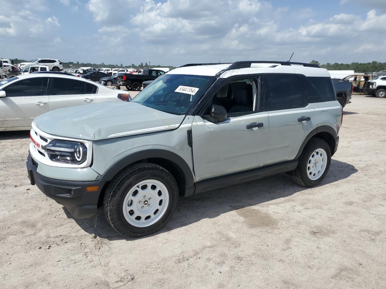 3FMCR9G69PRD91897 FORD BRONCO SPO 2023