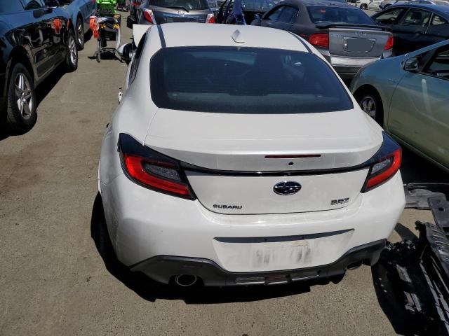 2022 SUBARU BRZ LIMITE JF1ZDBE14N9703795