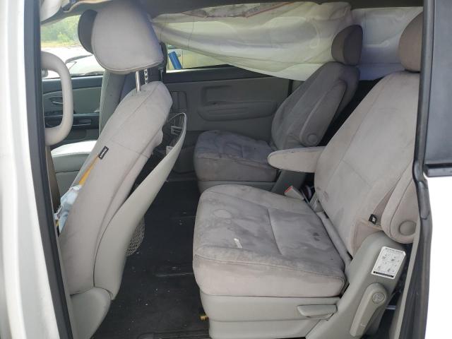2015 KIA SEDONA L - KNDMA5C1XF6016437