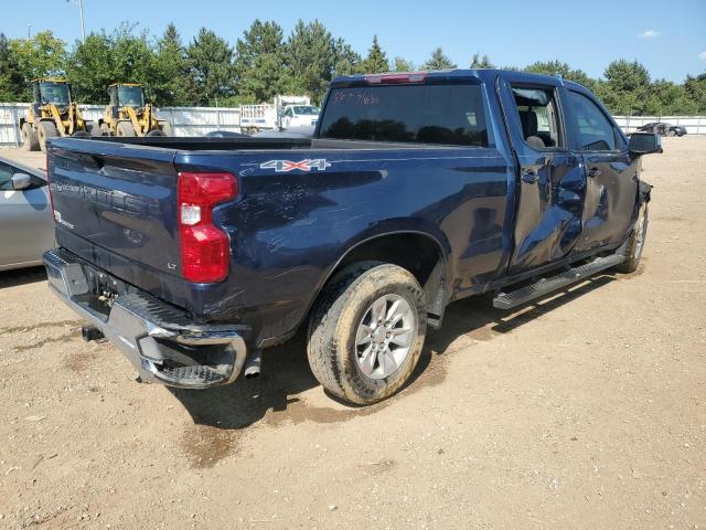 2022 CHEVROLET SILVERADO 1GCUYDED1NZ119434  65063734