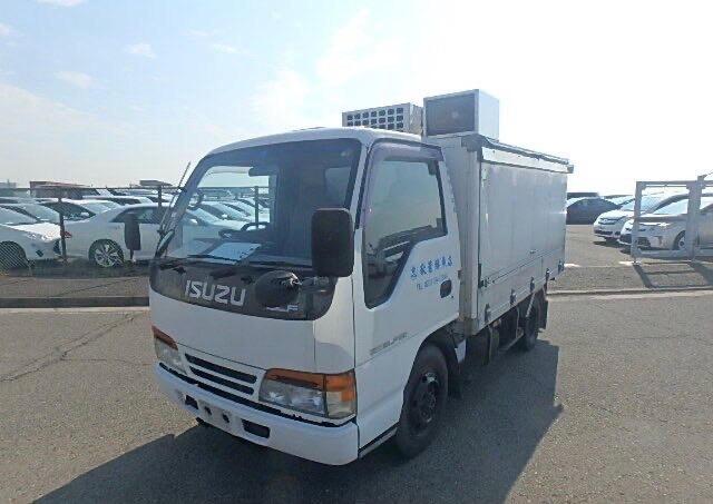 1995 Isuzu Npr VIN: NHS69E7403091 Lot: 63365644