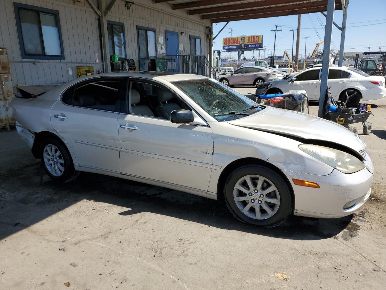 Lot #2976916591 2003 LEXUS ES 300