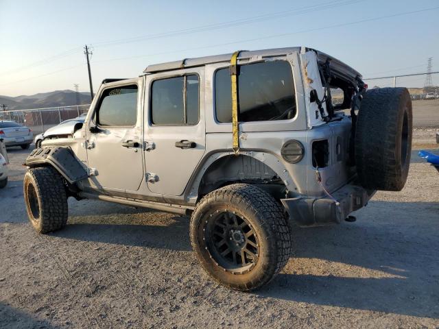 2018 JEEP WRANGLER U - 1C4HJXEG2JW200763