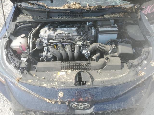 2022 TOYOTA COROLLA LE - 5YFEPMAE6NP363595