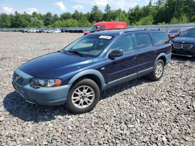 YV1SZ59HX41161325 2004 Volvo Xc70