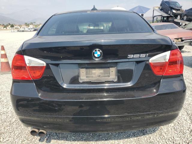 2006 BMW 325 I VIN: WBAVB13516PS66203 Lot: 62701424