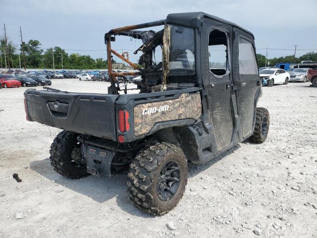2022 CAN-AM DEFENDER M - 3JBUCAP49NK001979