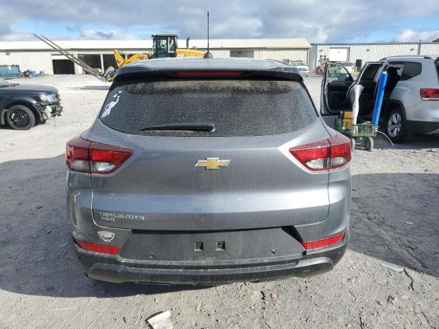 2022 Chevrolet Trailblazer Ls VIN: KL79MNSL4NB035830 Lot: 62361374