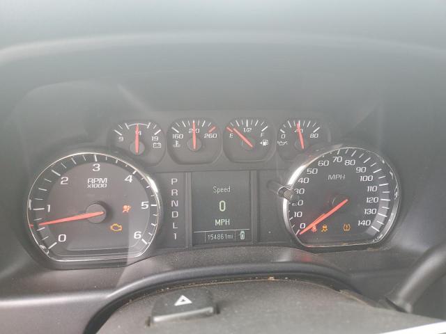 2018 CHEVROLET SLVRADO SS 1GC2KUEG5JZ117506