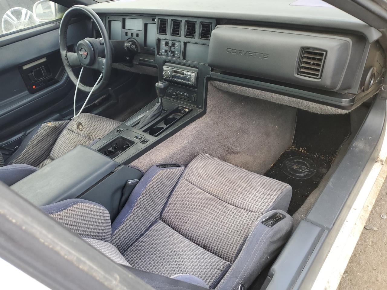 1G1YY0783F5122380 1985 Chevrolet Corvette