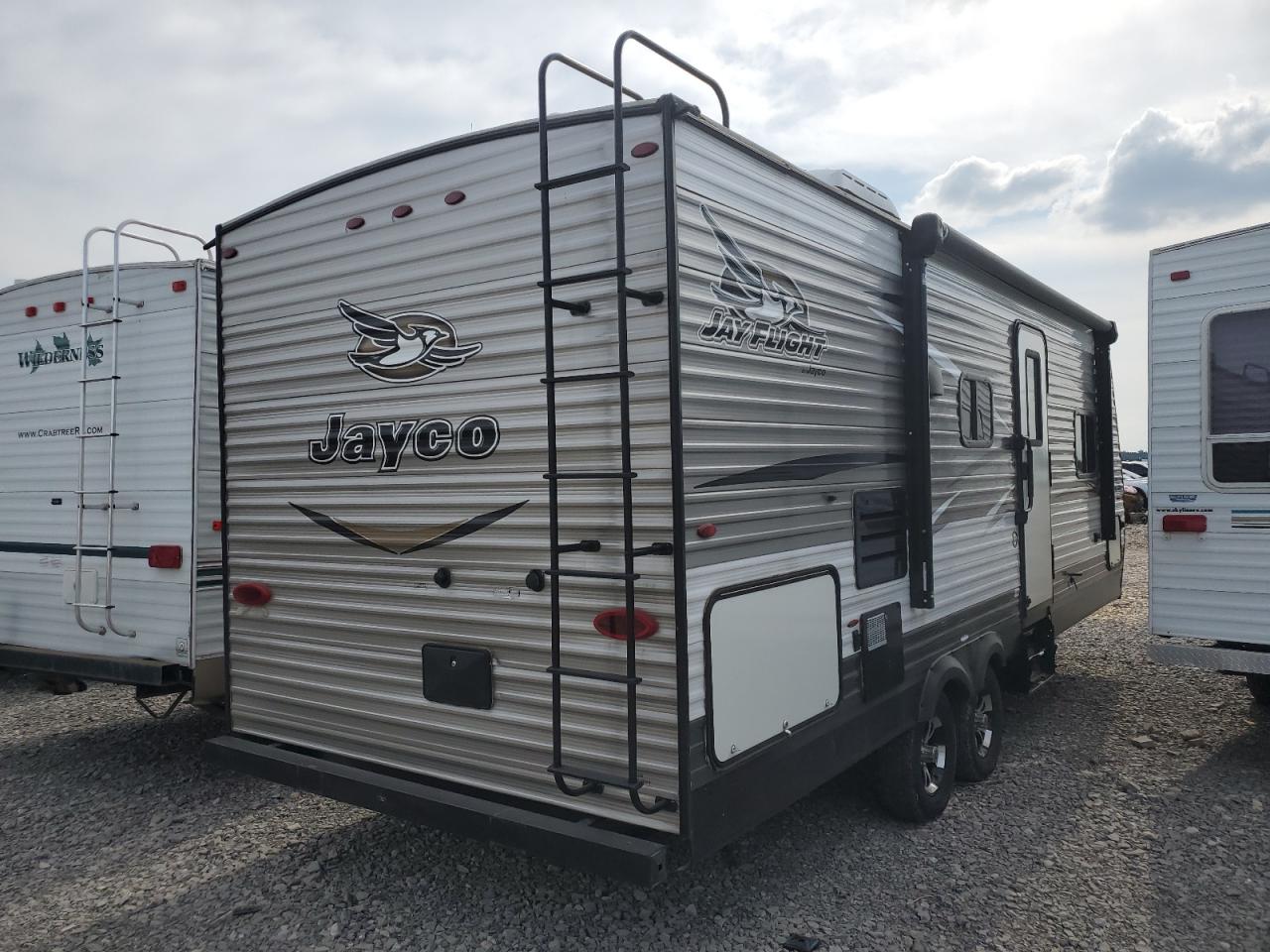 Lot #2925937204 2018 JAYCO JAYFEATHER