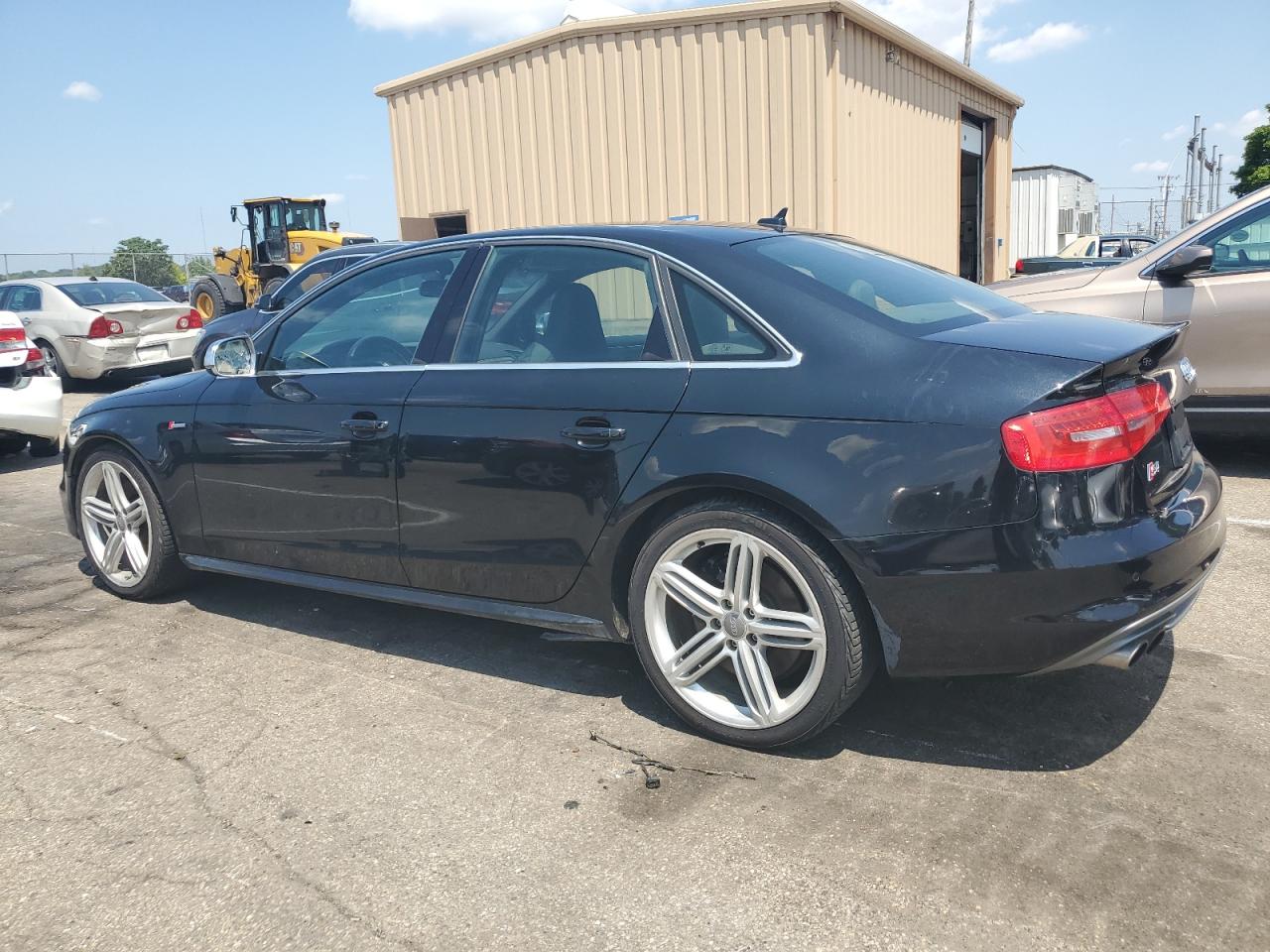 2015 Audi S4 Premium Plus vin: WAUBGAFL6FA021088