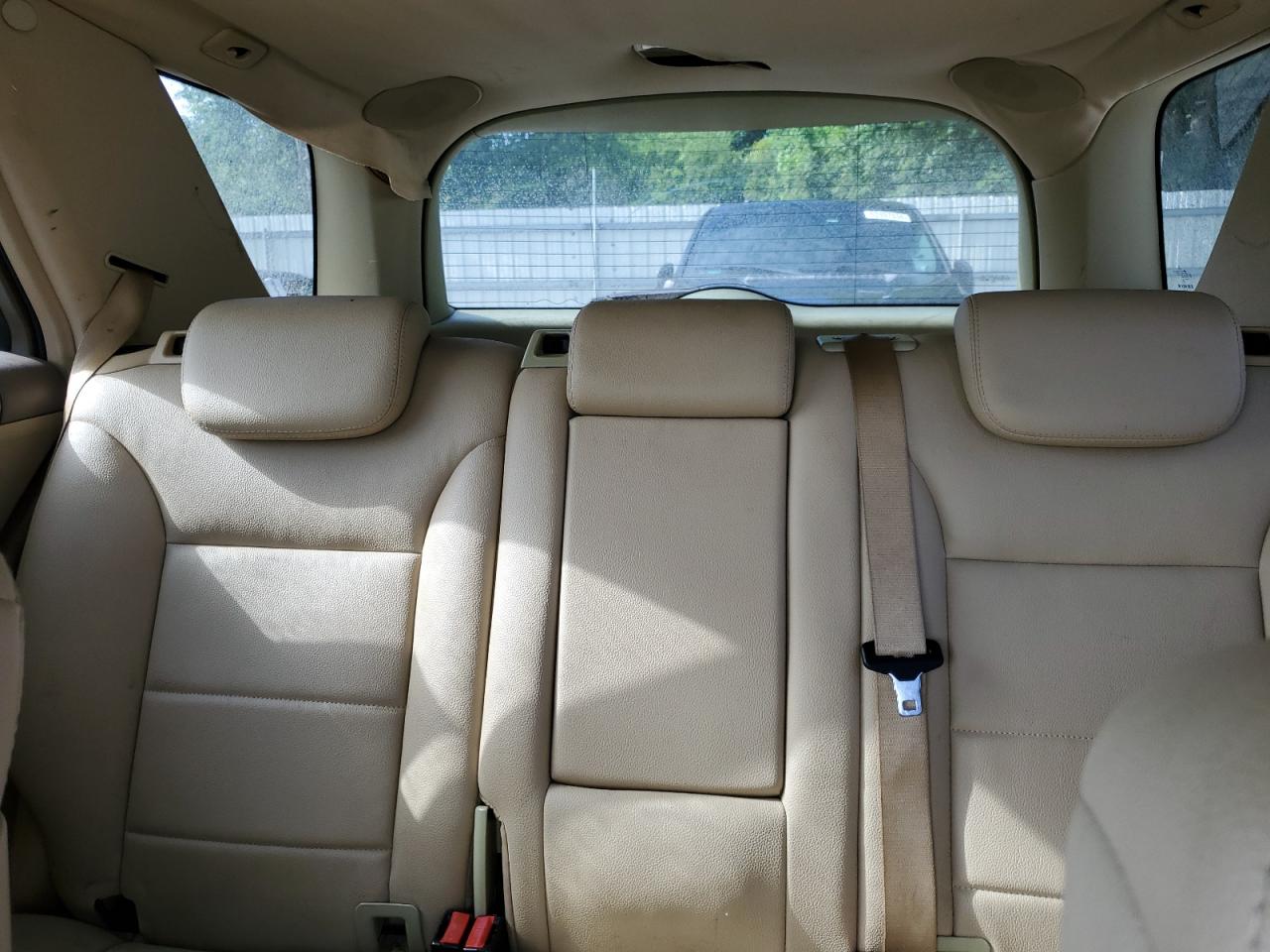 4JGBB86E39A514903 2009 Mercedes-Benz Ml 350