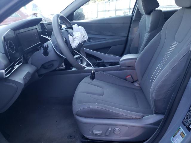 2022 Hyundai Elantra Sel VIN: KMHLN4AG2NU357449 Lot: 62433374