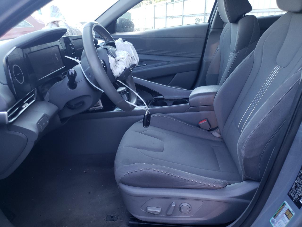 KMHLN4AG2NU357449 2022 Hyundai Elantra Sel