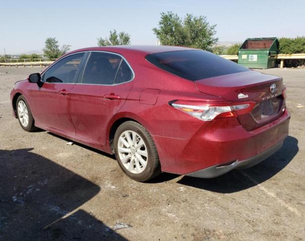 VIN 4T1B11HK8JU529090 2018 Toyota Camry, L no.2