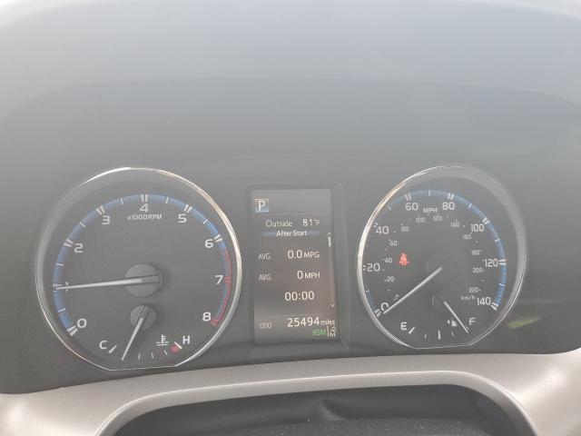 2018 TOYOTA RAV4 LIMIT - 2T3DFREV3JW847200