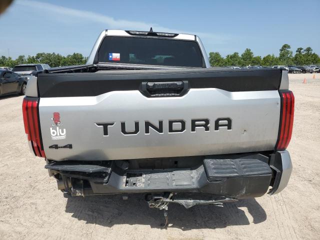 2023 TOYOTA TUNDRA CRE - 5TFKB5DB4PX127332