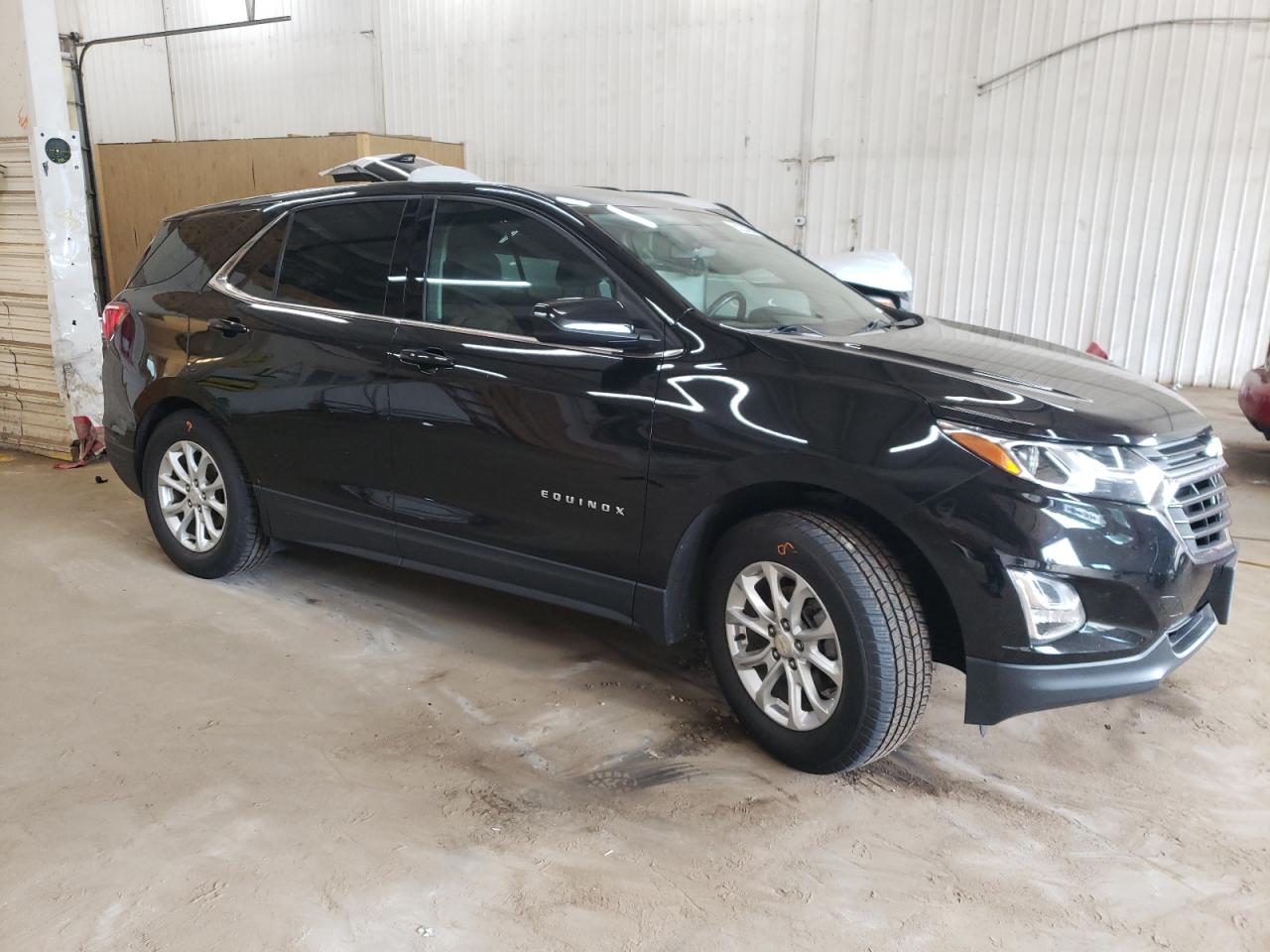 2020 Chevrolet Equinox Lt vin: 2GNAXUEV9L6123388