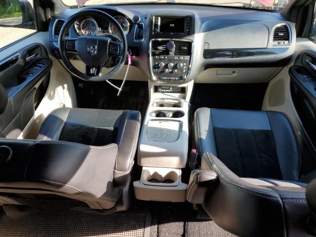 2017 DODGE GRAND CARA - 2C4RDGBG9HR831013