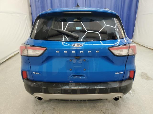 2021 Ford Escape Sel VIN: 1FMCU9H65MUA64608 Lot: 61953474