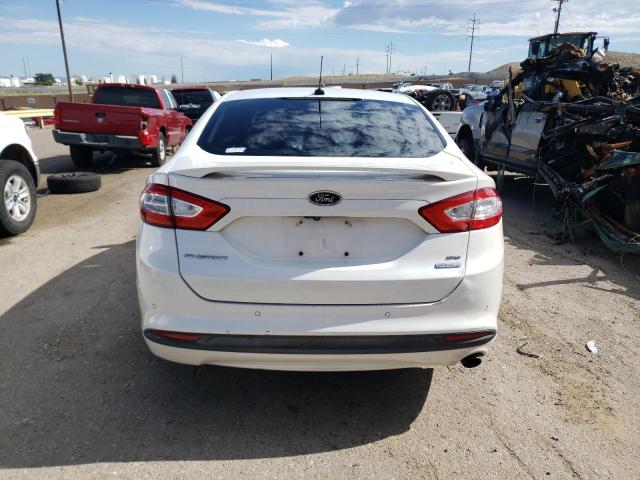 2015 Ford Fusion Se VIN: 3FA6P0HD9FR294008 Lot: 61506334