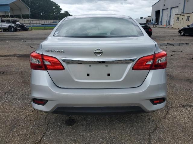 2018 NISSAN SENTRA S/S - 3N1AB7AP9JY307941