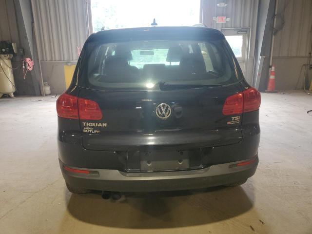 2018 Volkswagen Tiguan Limited VIN: WVGBV7AX9JK005049 Lot: 62300504