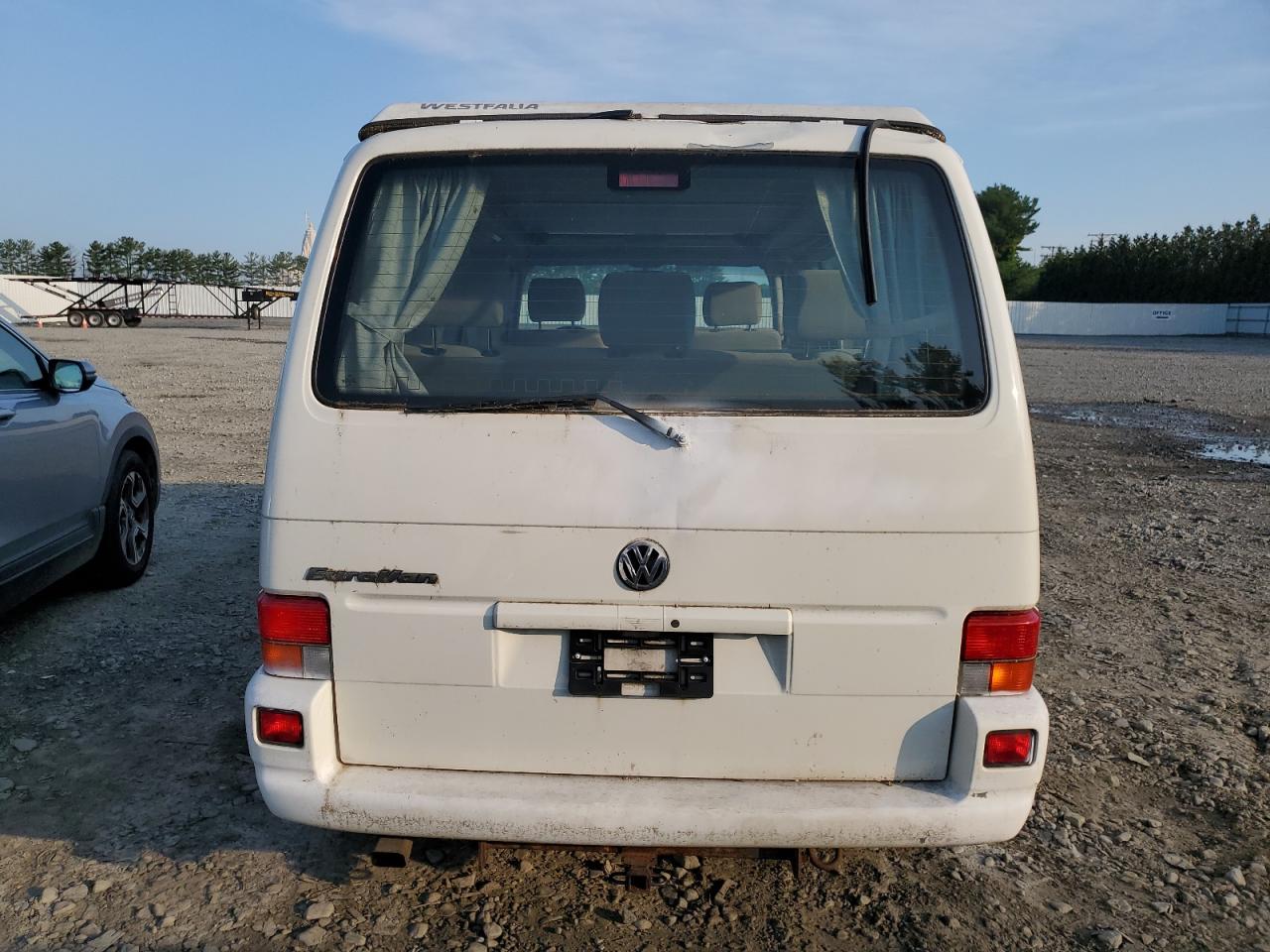 WV2NB47041H096863 2001 Volkswagen Eurovan Mv