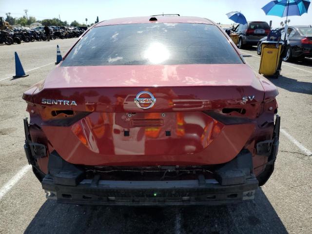 2020 NISSAN SENTRA SV - 3N1AB8CV4LY223952