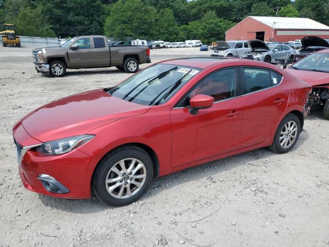2016 MAZDA 3 TOURING - 3MZBM1V73GM265427
