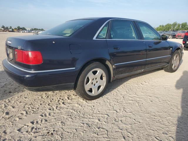 2000 Audi A8 Quattro VIN: WAUFL54D3YN009556 Lot: 61213824